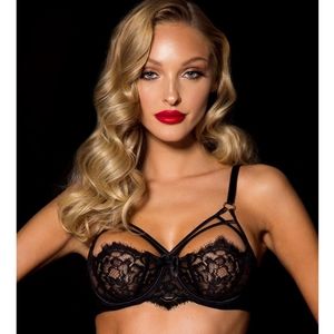 🍯 Honey Birdette Jessica bra and garter